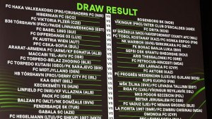 UEFA potvrdila satnicu i stadione samo pojednih mečeva bh. klubova u Evropi!