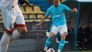 Posušje i sa igračem manje u 93. minuti došlo do pobjede