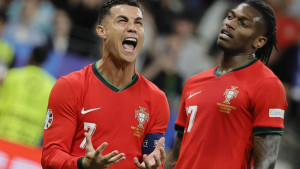 EURO 2024: Portugal - Slovenija 0:0 - Oblak odbranio penal Ronaldu