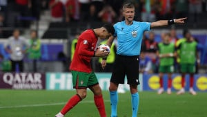 EURO 2024: Portugal - Slovenija 0:0 - Penali