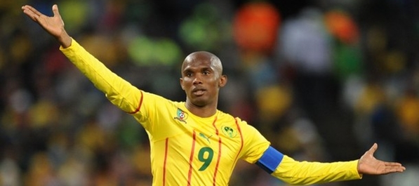 Eto'o imao obračun sa novinarom Eto'o imao obračun sa novinarom