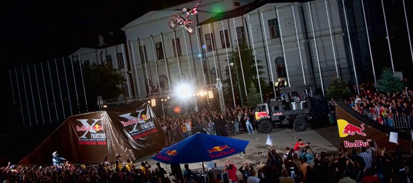 VIDEO: X Fighters u Sarajevu VIDEO: X Fighters u Sarajevu