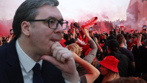 Vučićev režim je novi udarac dobio direktno s Anfielda!