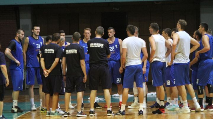 Bh. košarkaši pripreme nastavljaju u Hrvatskoj