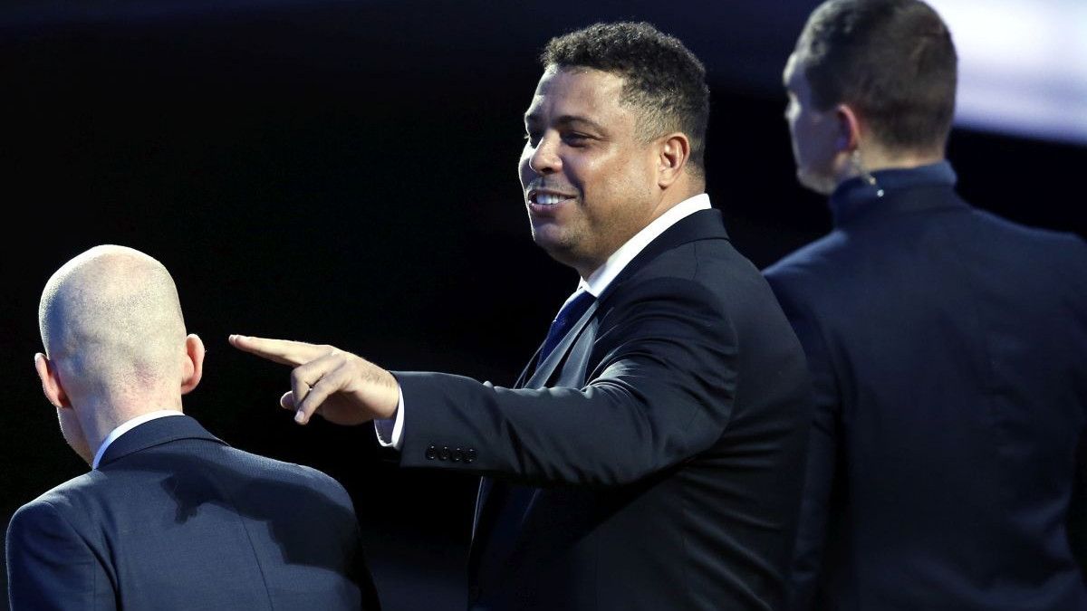 Ronaldo: Brazil može biti zadovoljan žrijebom