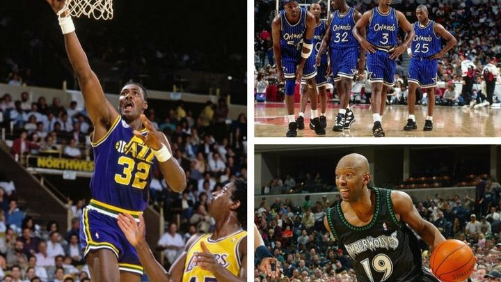 Sedam NBA timova sa historijskim dresovima u novoj sezoni