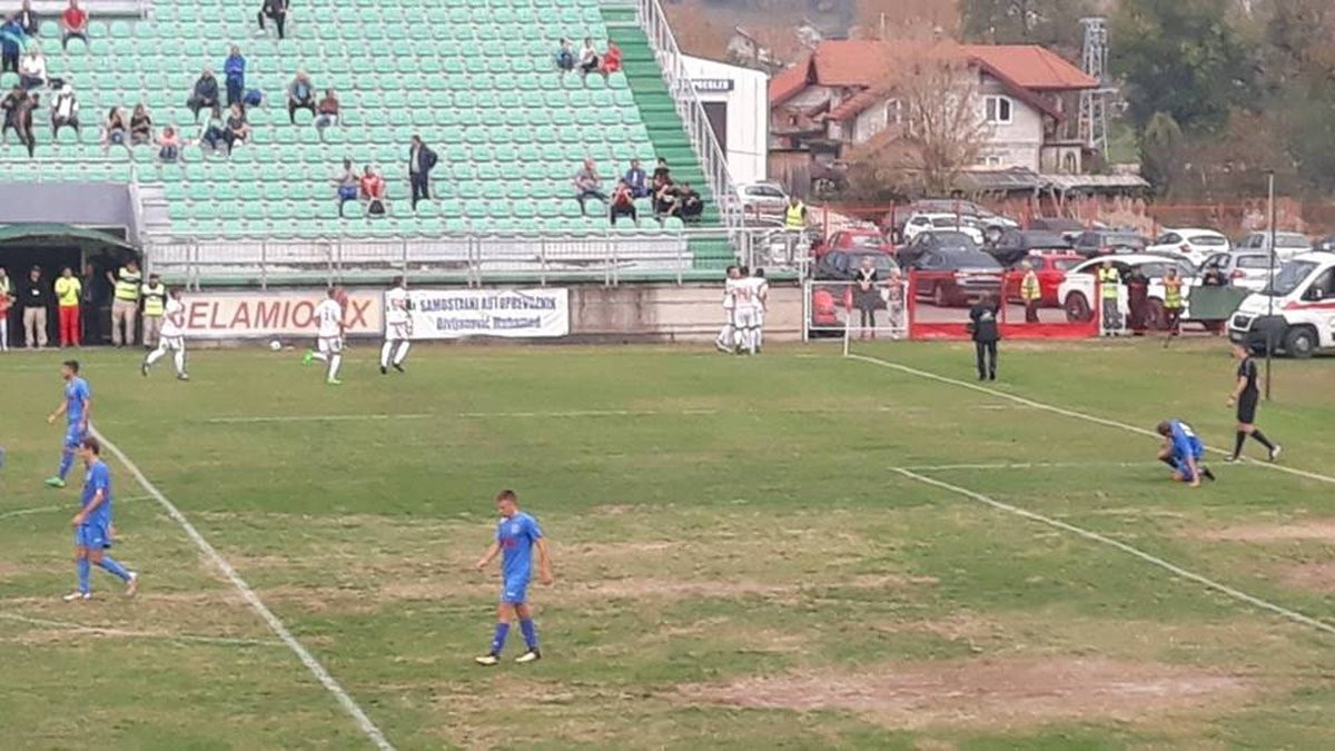 Brčkalić i Šarić za novu pobjedu: Zvijezda drži priključak za Veležom Brčkalić i Šarić za novu pobjedu: Zvijezda drži priključak za Veležom