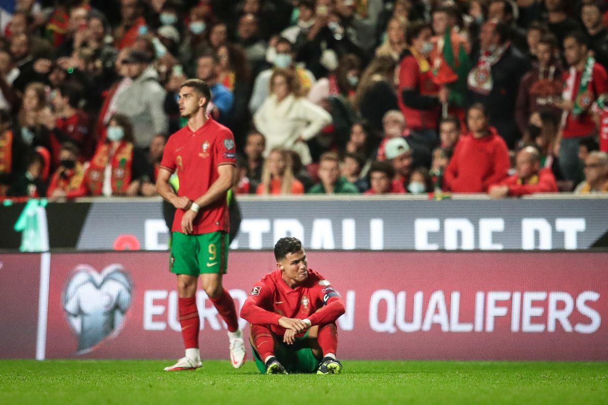 Ronaldo se oglasio nakon tužne noći u Lisabonu: "Nema izgovora, ovo nas neće srušiti"