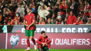 Ronaldo se oglasio nakon tužne noći u Lisabonu: "Nema izgovora, ovo nas neće srušiti"