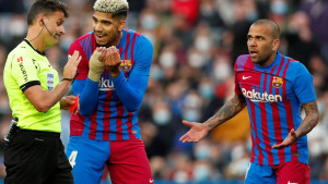 Žalba Barcelone nije prošla: Dani Alves dobio veoma loše vijesti