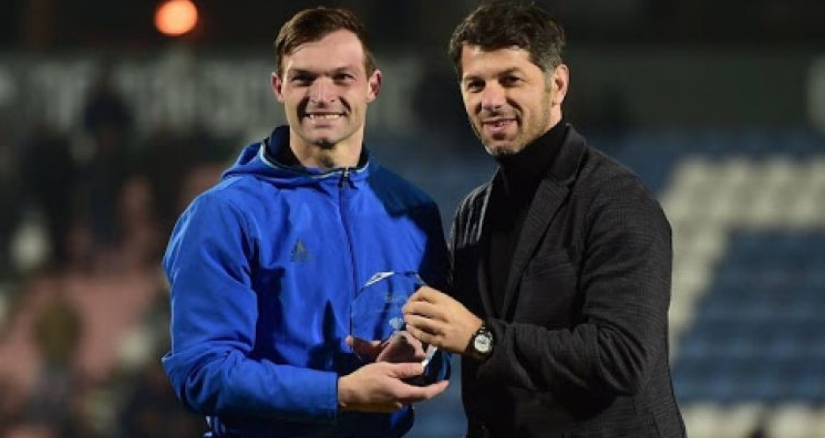 Dino Hamzić našao novi klub Dino Hamzić našao novi klub
