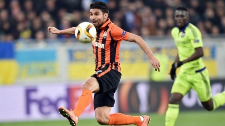 Eduardo Da Silva se vratio u Brazil Eduardo Da Silva se vratio u Brazil