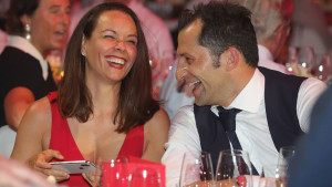 Salihamidžić je nasmijan, ali njegov badžo zna pravu istinu: "Boli ga ono što mu je napravljeno"