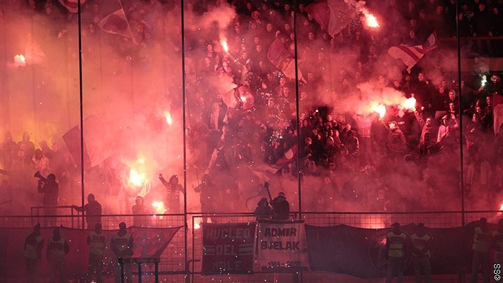 Horde zla traže odlazak Uprave FK Sarajevo