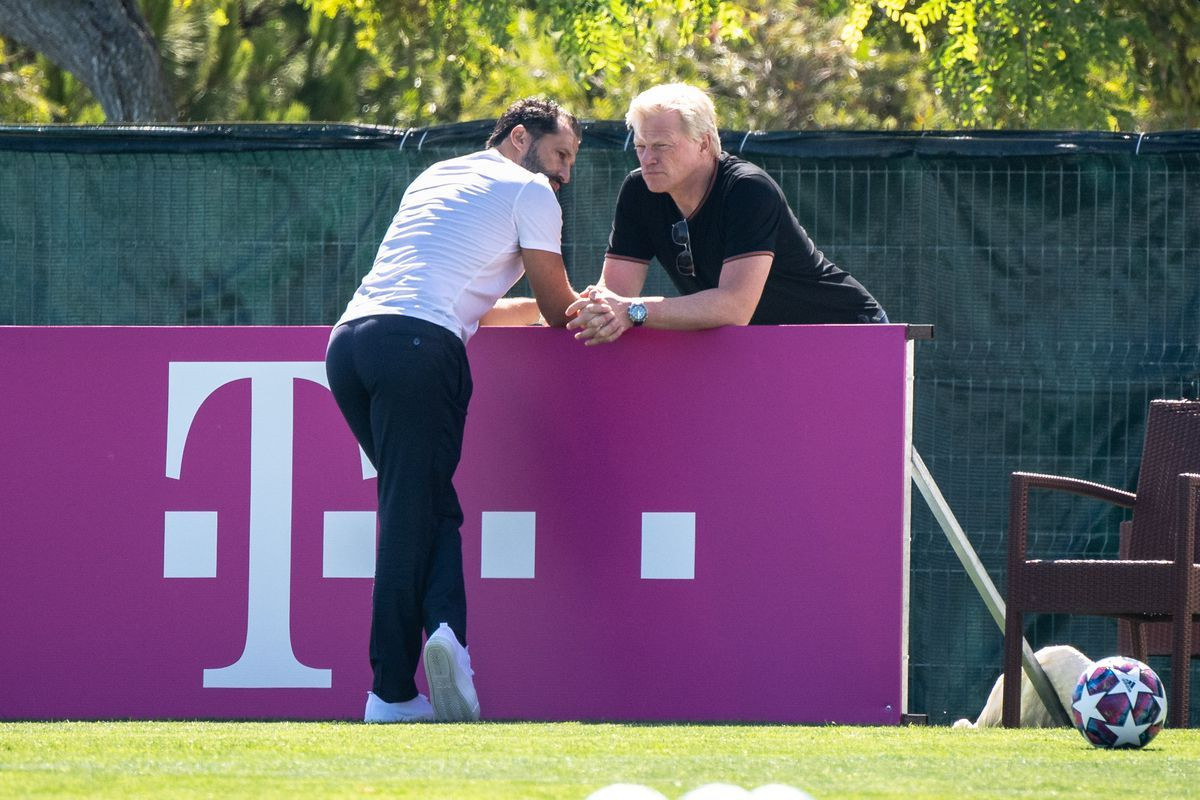 Nakon 15 mjeseci šutnje Oliver Kahn otkrio istinu o Bayernu: "Salihamidžić i ja smo..."