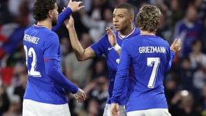 EURO 2024: Poznati sastavi Francuske i Belgije!
