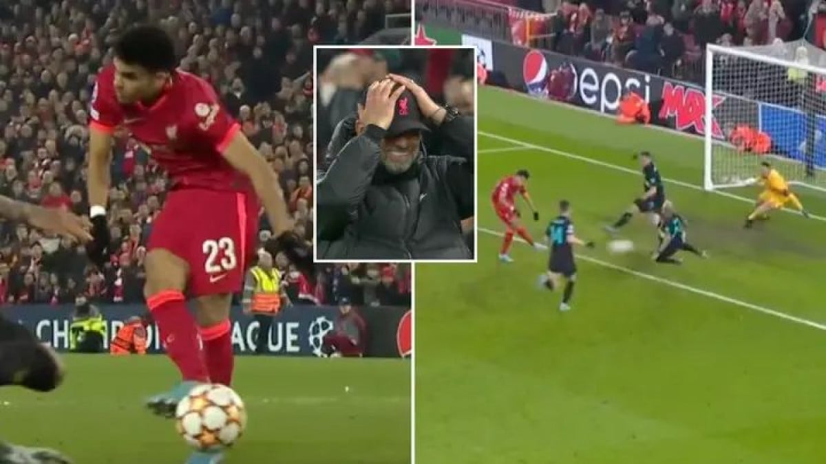 Igrač Liverpoola htio zabiti gol "bez gledanja", pa se obrukao za cijeli život