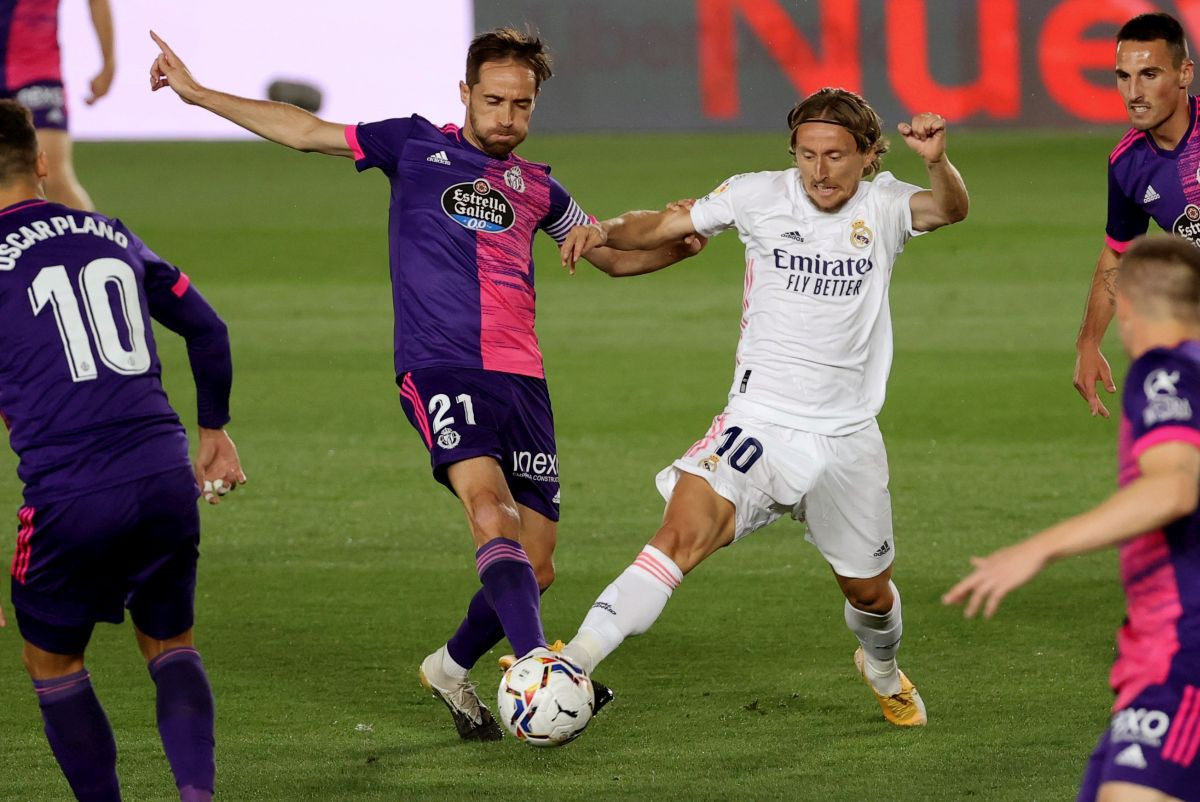 Modrić je na ljeto slobodan, a sada je dobio neočekivan poziv Modrić je na ljeto slobodan, a sada je dobio neočekivan poziv