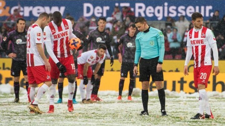 Da li je moguće? U Bundesligi nestala bijela tačka