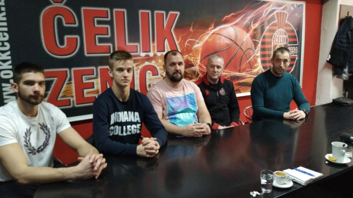 OKK Čelik želi pobjedu nad KK Promo i preuzimanje liderske pozicije na tabeli