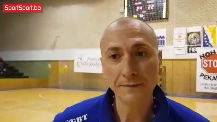 Stevanović: Prioritet je ostanak u ligi, ali razmišljamo o play-offu