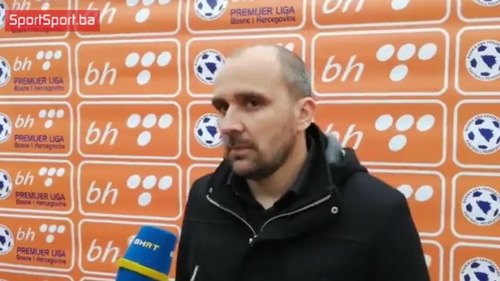 Adanalić: Nesretno smo primili gol