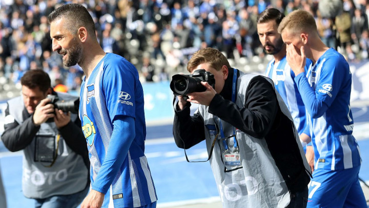 Ibišević potpisao, obje strane zadovoljne
