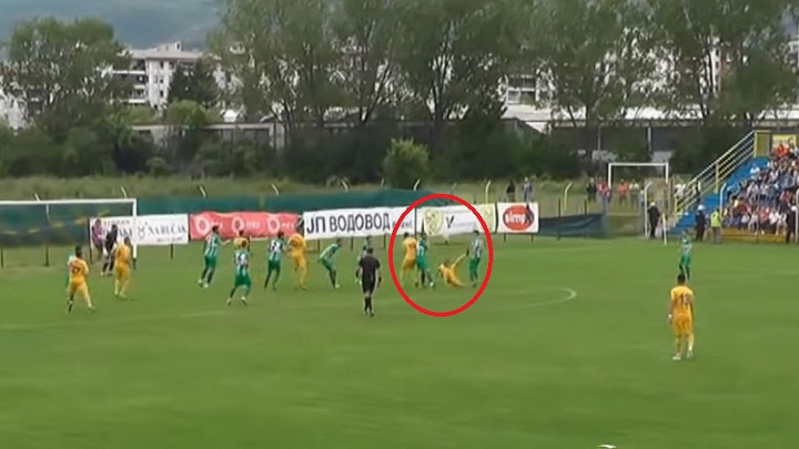 Penal sa utakmice za opstanak u Superligi zaprepastio Srbiju