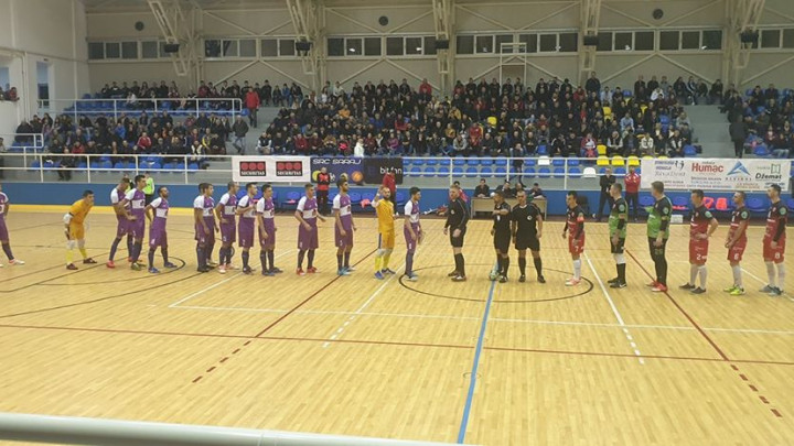Salines prokockao veliko vodstvo protiv Sloge u Gornjem Vakufu
