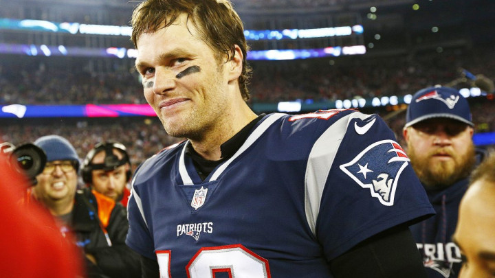 Tom Brady je odabrao!