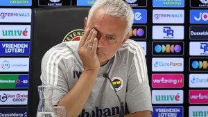 Mourinho se raspada na press konferenciji, nikad nije bio ovako emotivan