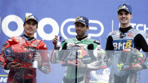Honda zaustavila Ducati i tako spriječila postavljanje novog rekorda u MotoGP