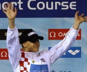 Jovanović postavila novi evropski rekord
