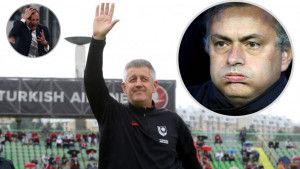Mourinho i Allegri "odgovorili" Musemiću 