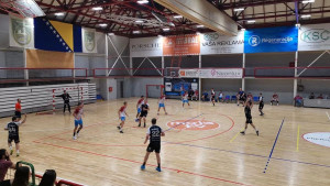 RK Vogošća i RK Konjuh večeras igraju prijateljsku utakmicu