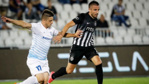 Tošić napušta Partizan