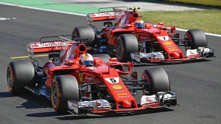 Vettel najbrži u kvalifikacijama na Hungaroringu
