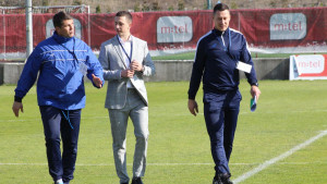 Optimizam u redovima Krupe: Cijenimo Velež, ali vjerujemo u svoj kvalitet