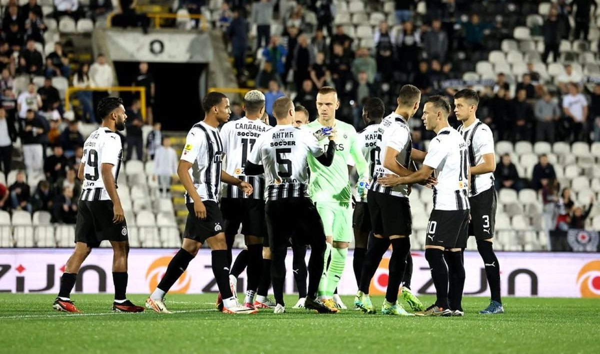 Najava meča Vojvodina - Partizan, Superliga Srbije, drugo kolo