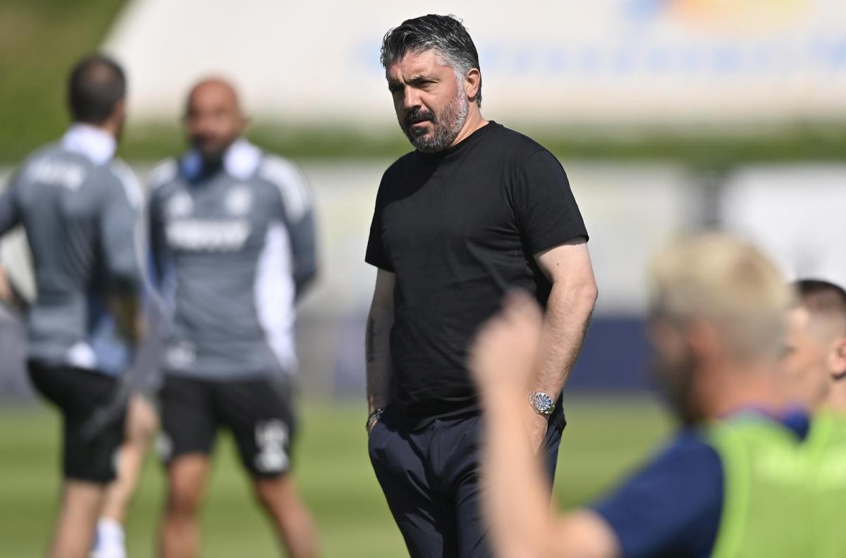 Trio iz Hajduka je stao na žulj Gattusu, nisu mogli ni zamisliti kakva ih sudbina čeka nakon toga! Trio iz Hajduka je stao na žulj Gattusu, nisu mogli ni zamisliti kakva ih sudbina čeka nakon toga!