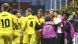Bodo/Glimt pregazio Sturm u playoffu Lige prvaka, bez pobjednika u duelu Basela i Copenhagena