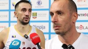 Pašalić i Atić kao recept za uspjeh, evo šta su poručili nakon večerašnje pobjede