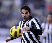 Del Piero igra posljednju sezonu za Juventus