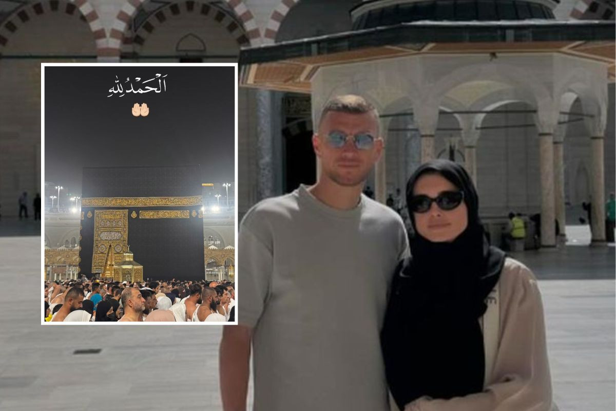 U Turskoj oduševljeni kada su shvatili gdje se nalazi Amra Džeko, fotografije s Instagrama sve rekle