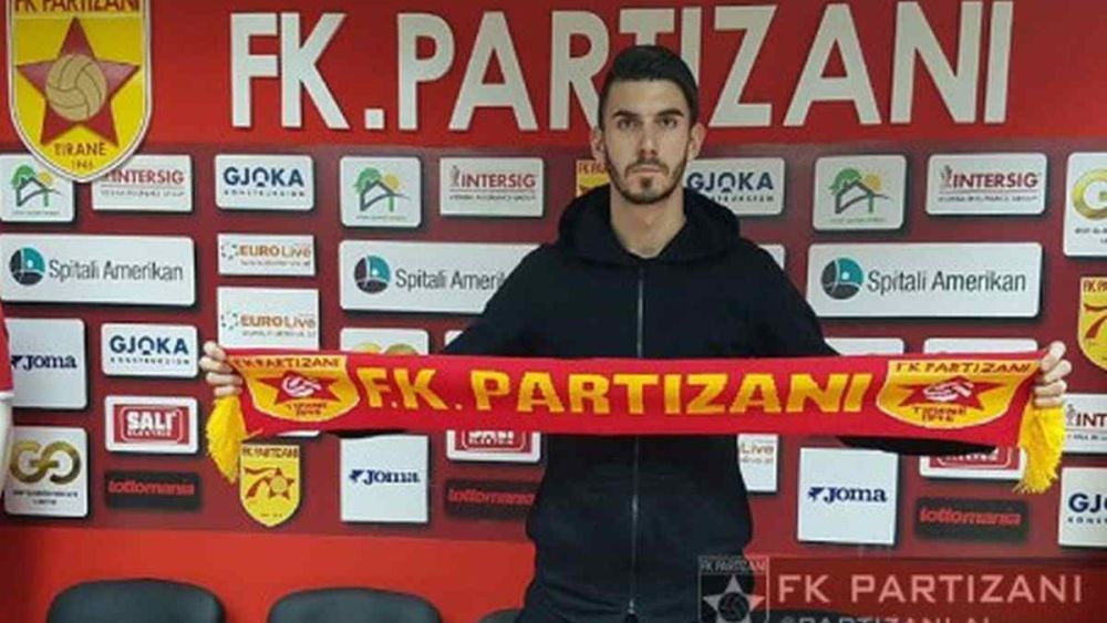 Gojković: Raskinuo sam ugovor s Partizanijem, želim u klub gdje ću više igrati