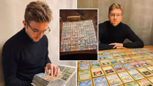 Igrač Gladbacha kompletirao impresivnu kolekciju Pokemona: Ima i sličicu koja košta 200.000 dolara