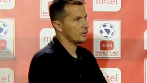 Trener Posušja smatra da su od Sarajeva primili glup gol
