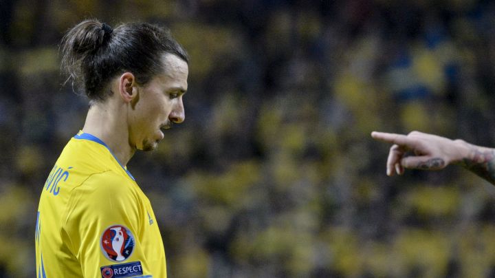 Ibrahimović vodi Švedsku prema Francuskoj