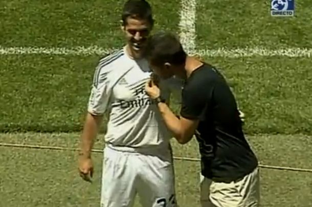 Isco nije želio poljubiti grb Real Madrida
