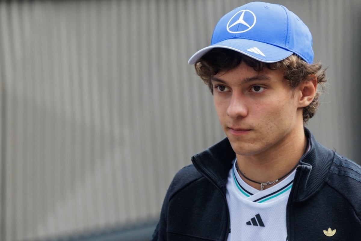 Toto Wolff stao iza Antonellija nakon haosa u Holandiji Toto Wolff stao iza Antonellija nakon haosa u Holandiji
